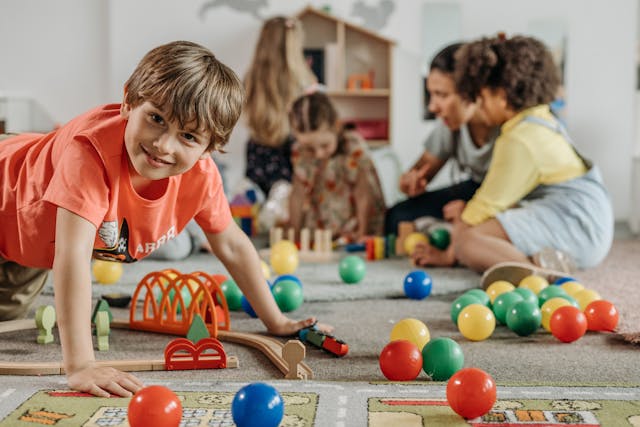 Screen Free Toddler Activities