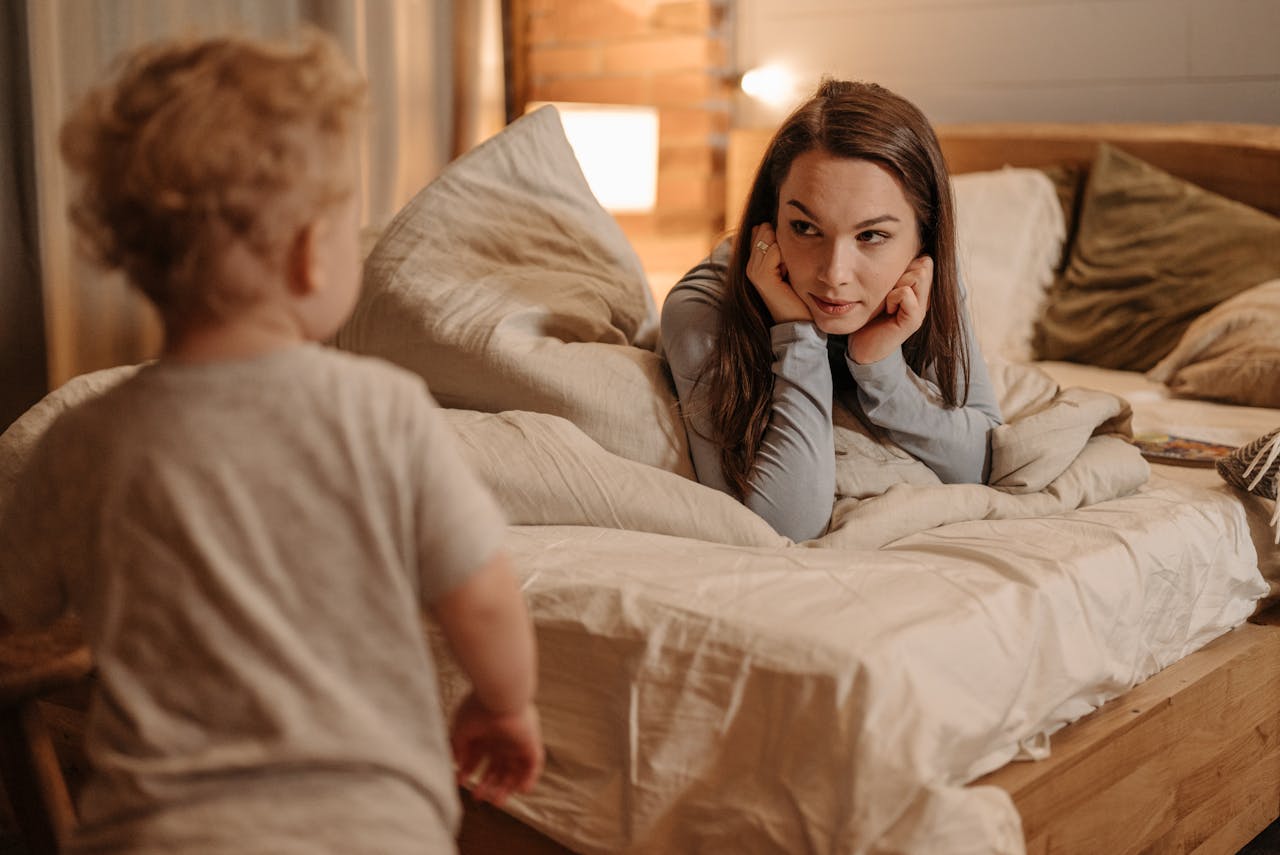 Why Is My Toddler Not Sleeping at Night? 10 Common Causes & Expert Solutions