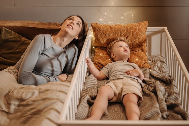 Sleep training steps for toddlers